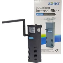 Hnrlishp Sobo WP-300F Mini Filtre 500 Lth 5 W