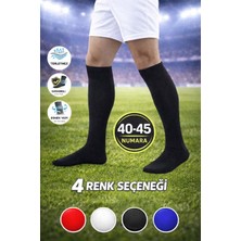 Allians Yetişkin Futbol Maç Çorabı, Tozluk ve Halısaha Konç 40-45 Mmhg