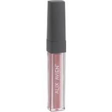 River Uzun Süre Kalıcı Yapışkan His Bırakmayan Nemlendirici Dudak Parlatıcısı - Lipgloss 01 Rose Pink
