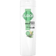 Elidor Biberiye Dökülme Karşıtı Şampuan 400 ml 4 Adet