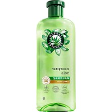 4 Adet Herbal Essences Şampuan Aloe Soothe 350 ml