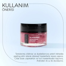 Polente Natural Squalane Canlandırıcı Peeling 50 ml Tüm Cilt Tipleri İçin Işıltı Etkili Jel