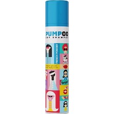 3 Adet Pumpoo Kuru Şampuan French Powder 200 ml