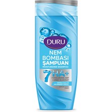 4 Adet Duru Kepeğe Karşı Şampuan 400 ml