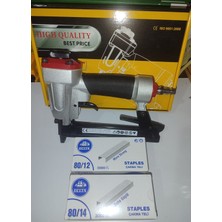 Wont Havalı Zımbatabancası 80LIK