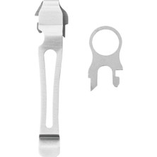 River 934850 -Release Clip And Lanyard Ring