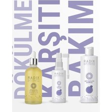 River Radix Bitkisel Besleyici Saç Bakım Yağı 100 ml