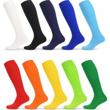 Allians Yüksek Performanslı Spor Çorabı, Rahat ve Dayanıklı Tozluk