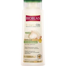2 Adet Bioblas Sarımsaklı Şampuan 500ML