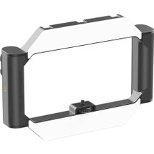 River U-Rig Işıklı Telefon Video Rig Çerçeve