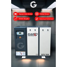 Vidalı Hava Kompresörü 50HP (Tek Makine)  GPV50A