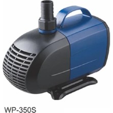Sobo Akvaryum Sump Motoru 40W. 2.5 mt 3000 Lt/saat WP-350S