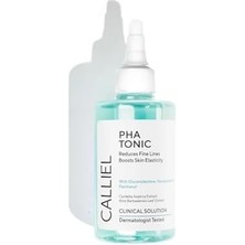 River Calliel Anti-Aging Etkili Sıkılaştırıcı Dolgunlaştırıcı Pha Tonik 200 ml