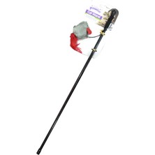 Hnrlishp Pawise  Oltası Sesli Fareli 65 cm