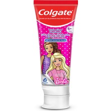 Colgate Barbie Batman Çocuk Diş Macunu 75 ml 2 Adet