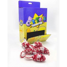 Wonpet Hnrlishp Fare Örgü Yumuşak 5 cm (48 Li Paket)