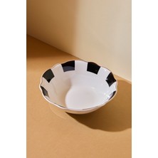 Perotti Black Bone Çorba Kasesi 15 cm