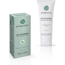 River Hydrating Yoğun Nemlendirici Günlük Bakım Kremi 75 ml Yağlı Ciltler Için