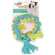 Hnrlishp Afp Pups - Sweater Rope Y.köpek Yuvarlak Diş Ipi