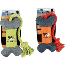 Hnrlishp Afp Outdoor - Ballistic Bone - Köpek Oyuncağı