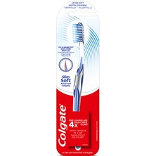Colgate Mikro Ince Gelişmiş Ekstra Yumuşak Diş Fırçası 5 Adet