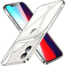 River Esr 12 Mini Kılıf, Zero Şeffaf