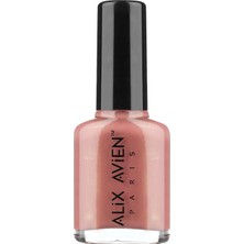 River Nude Pembe Oje 85 - Yüksek Pigmentli Uzun Süreli Kalıcılık Hızlı Kuruma - Nail Lacquer 85