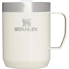2 Adet Stanley The Stay-Hot Camp Mug Cream Gloss 0,23 Litre