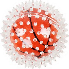 Hnrlishp Pawise Zıplayan Top Köpek Oyuncağı Basketbol Topu