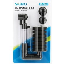 Sobo Pipo Üretim Filtresi Tekli SB-2801