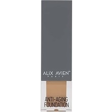 River Yaşlanma Karşıtı Vitamin Içeren Nemlendirici SPF15+ Fondöten - Anti Aging Foundation 502 Pale Sand