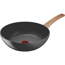 2 Adet Tefal Ceramic Renew 28CM Wok Tava