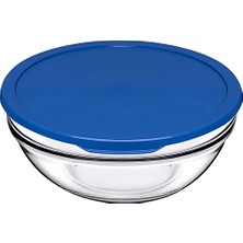 2 Adet Paşabahçe Chefs Kapaklı Saklama Kabı 2500 cc