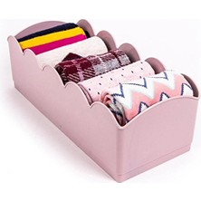 2 Adet Decobella Çorap/toka Düzenleyici