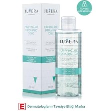 River Juvera Purifying And Exfoliating Tonik 200 ml Yüzde Yedi Ga