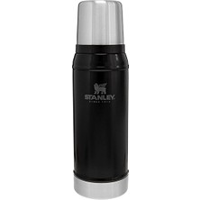 Stanley Klasik Vakumlu Termos Matte Black 0,75 Litre