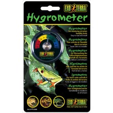 Hagen Exoterra Hnrlishp Exo Terra Hydrometer Yuvarlak