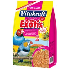 Hnrlishp Vitakraft Menu Egzotik Finch Yemi 500 gr x 2 Adet