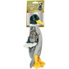 Hnrlishp Pawise Stuffless Duck Squeaker Köpek Oyuncağı