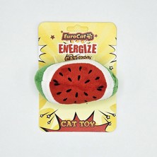 Hnrlishp Eurocat  Oyuncağı Peluş Karpuz Dilimi