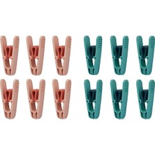 4 Adet Huub Çamaşır Mandalı 12'li