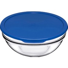 4 Adet Paşabahçe Chefs Kapaklı Saklama Kabı 2500 cc