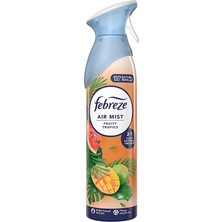 2 Adet Febreze Oda Kokusu Aerosol 185 ml Tropik Meyveler