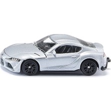 2 Adet Siku Toyota gr Supra 1578