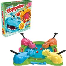 3 Adet Tonton Hippolar Çılgın Misket Kapmaca F8815