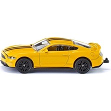 2 Adet Siku Ford Mustang Gt 1530