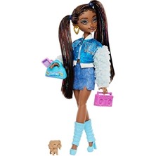 2 Adet Barbie Dream Besties™ Ana Karakter Bebeklers Brooklyn HYC22