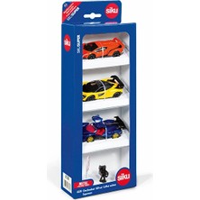3 Adet Siku Gift Set Supercars KGS-6328