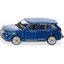 3 Adet Siku Range Rover 1521