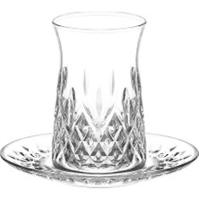 4 Adet Lav Odin Çay Seti 6 Kişilik Lv-Odıns4